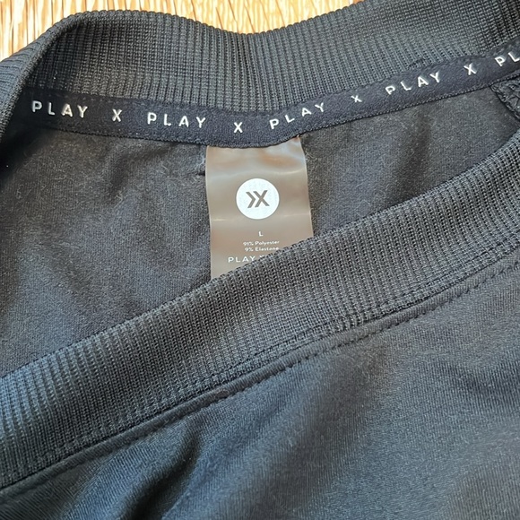 New Rylee and Cru X Play Sweatshirt black - Picture 3 of 3